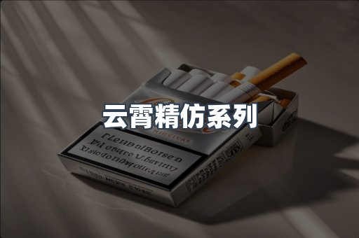 云霄精仿系列